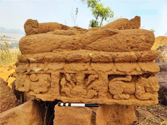 Các nhà khảo cổ tìm thấy tàn tích của Phật giáo tại bang Odisha, Ấn Độ

