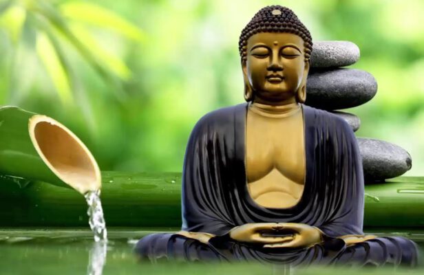 Phương thức niệm Phật đời Trần