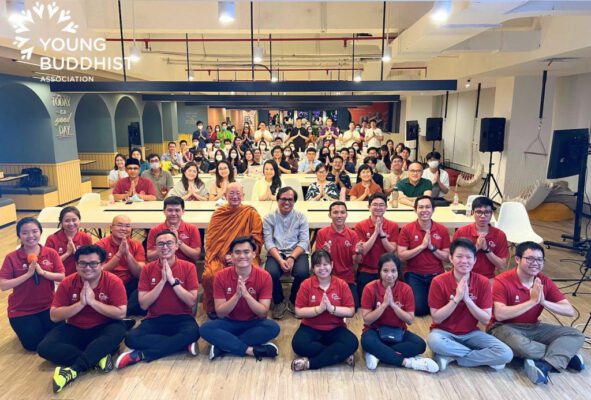 Hiệp hội Phật tử trẻ Indonesia tổ chức Đối thoại liên tôn về “Tôn giáo của tình thương yêu”