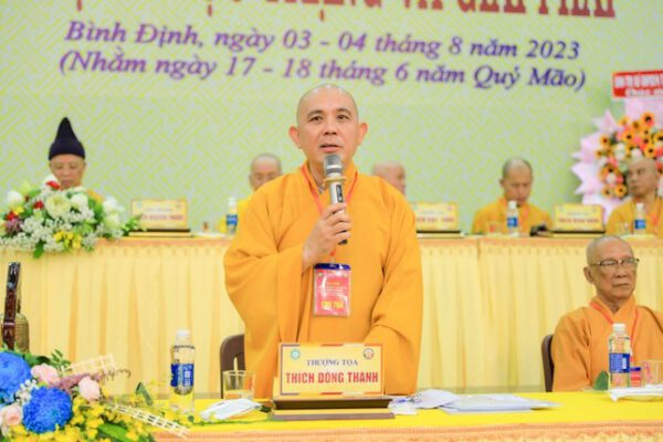 GHPGVN tổ chức tọa đàm “Giáo dục hệ Trung cấp Phật học: Thực trạng và giải pháp”