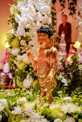 Chùa Vân Gia: Lễ Phật Đản