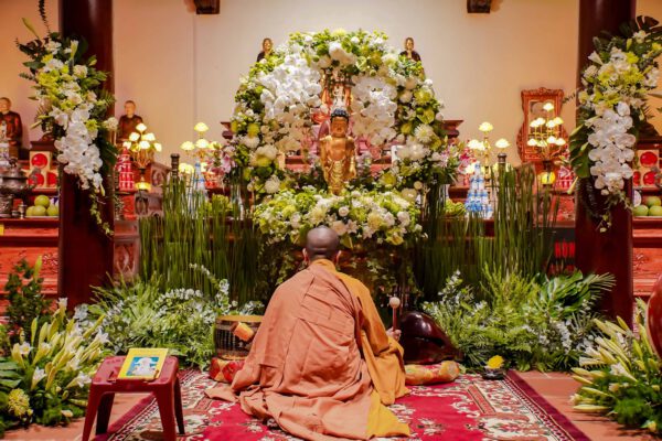 Chùa Vân Gia: Lễ Phật Đản
