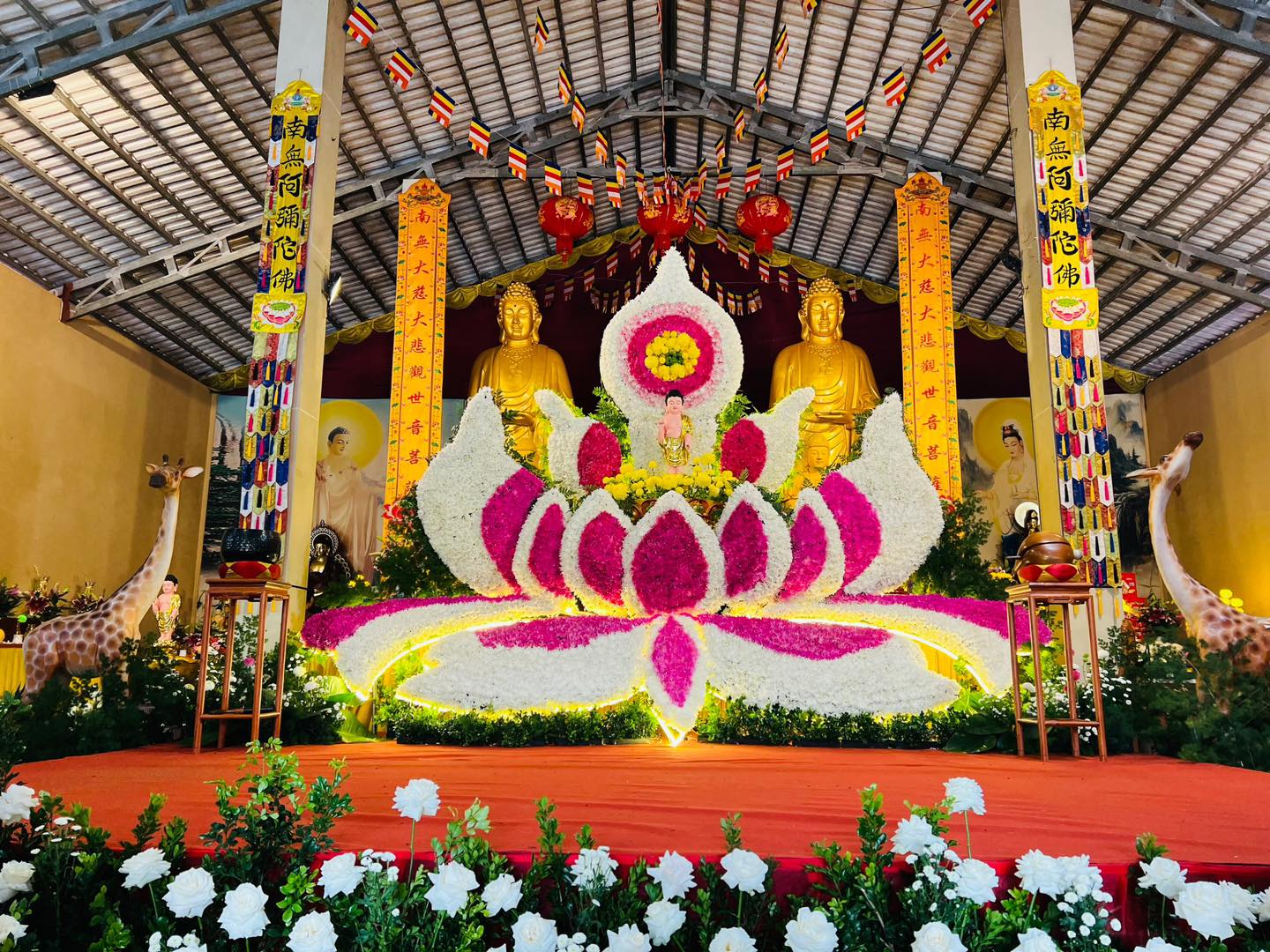 chùa Văn Lai