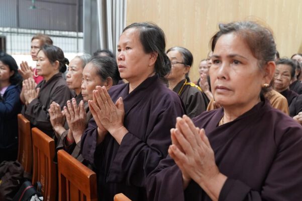 Tổ chức lễ Phật Đản