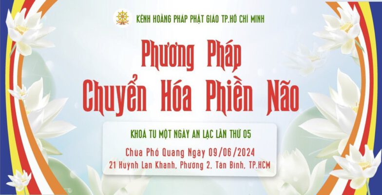 Khóa tu một ngày An Lạc