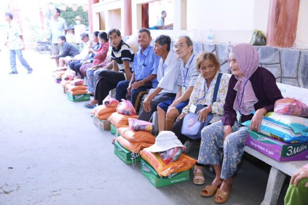 Lễ Vu lan Báo hiếu ngày càng được lan rộng và được xem như một dịp để làm việc thiện, báo đáp công ơn mẹ cha