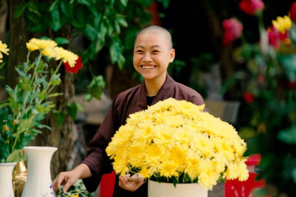 Tại mái già lam Khai Nguyên đang diễn ra pháp hội địa tạng thường kỳ vào ba ngày từ ngày 20 tháng 9 đến ngày mùng 22 tháng 9 năm 2024