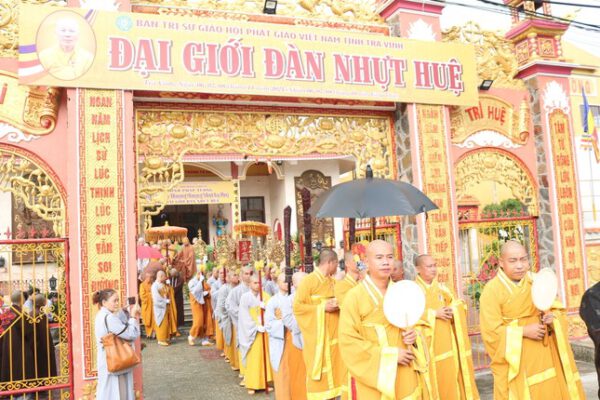 đại giới đàn