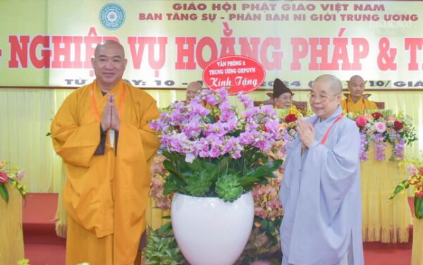 kỹ năng hoằng pháp