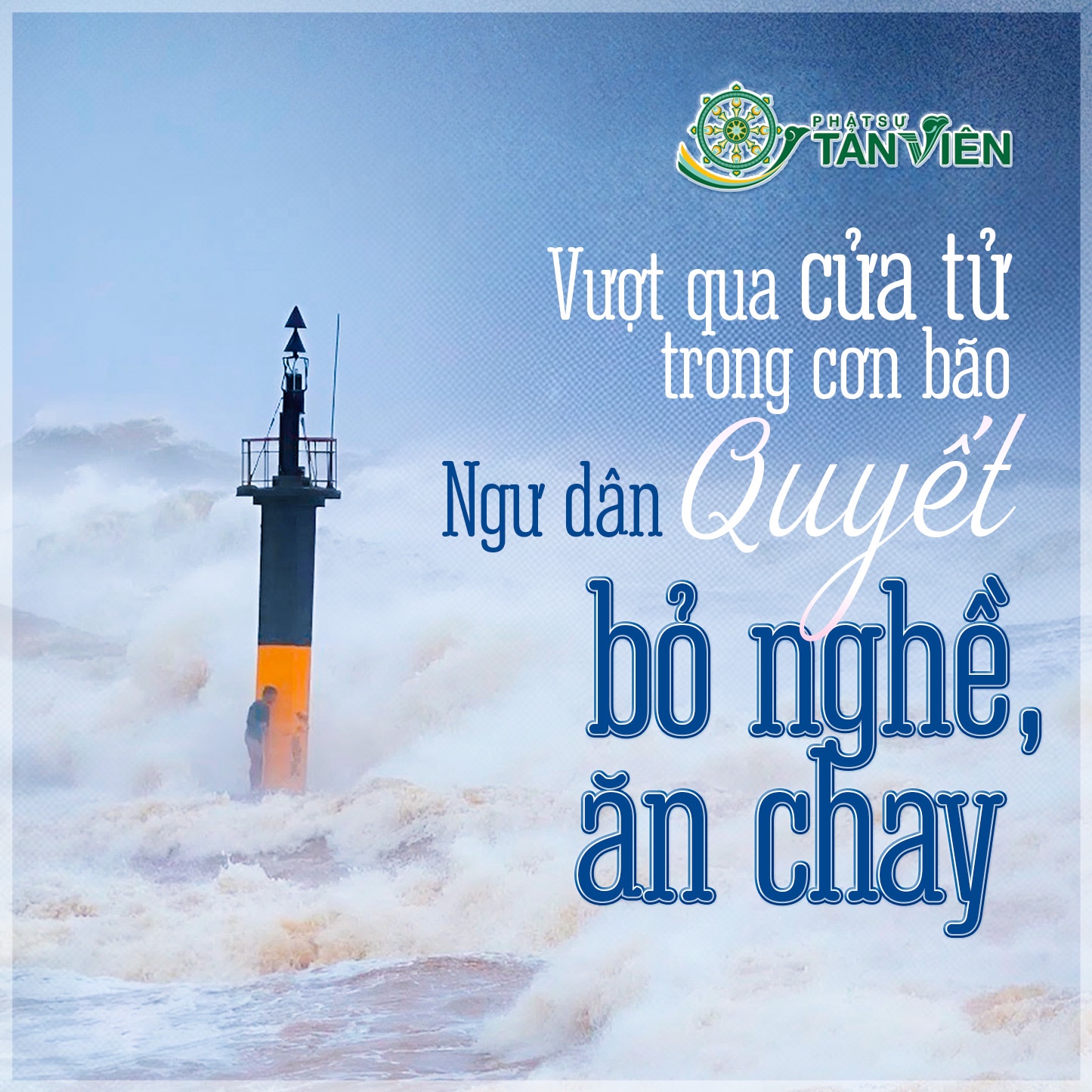 thoát nạn bão Bualoi